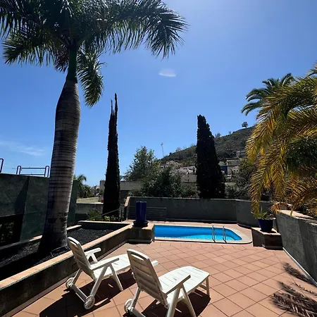 Centrico Con Piscina Daire