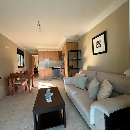 דירה Centrico Con Piscina