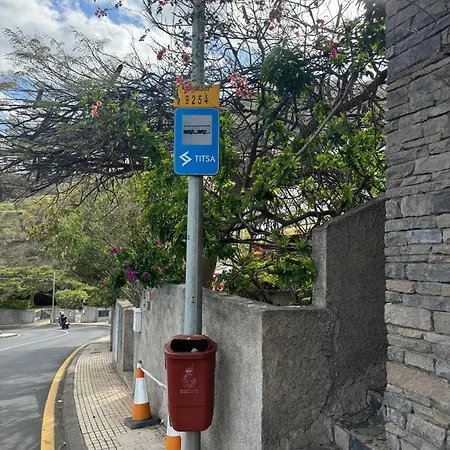 Centrico Con Piscina * 圣克鲁斯-德特内里费