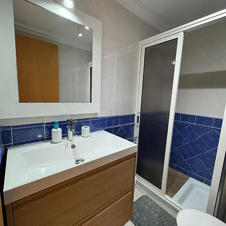 Centrico Con Piscina סנטה קרוז דה טנריף