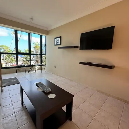 Centrico Con Piscina * סנטה קרוז דה טנריף