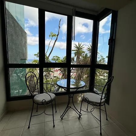 公寓 Centrico Con Piscina 圣克鲁斯-德特内里费