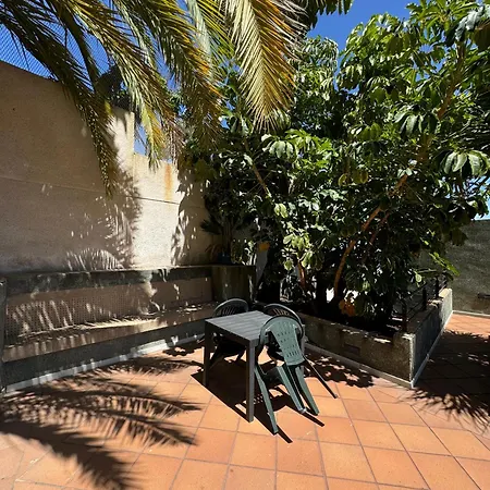 Centrico Con Piscina דירה סנטה קרוז דה טנריף