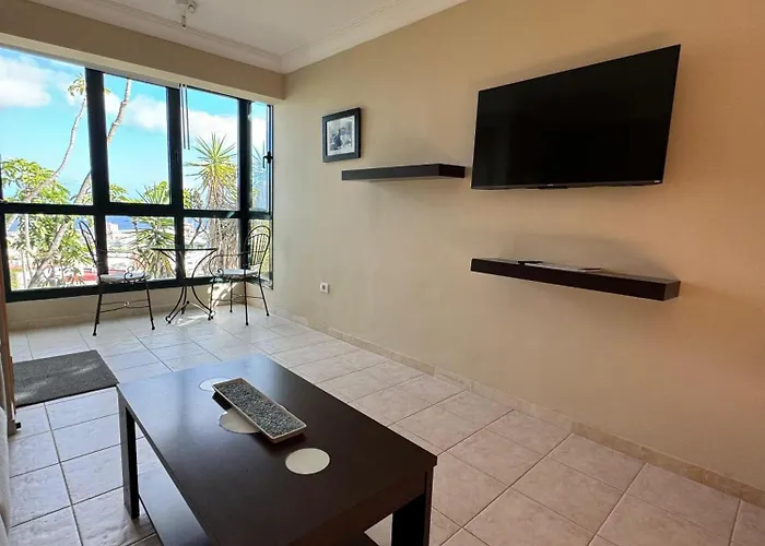 Centrico Con Piscina * Санта-Крус-де-Тенерифе