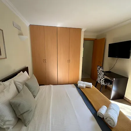 Céntrico Con Piscina Appartamento *