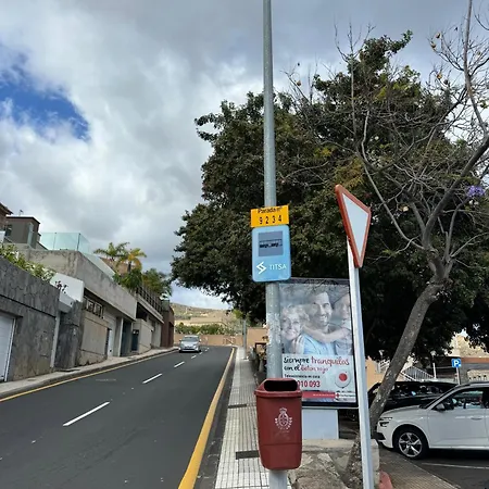 Céntrico Con Piscina Appartamento Santa Cruz de Tenerife