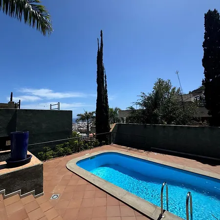 Céntrico Con Piscina *