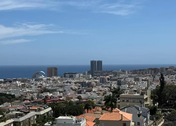 Céntrico Con Piscina * Santa Cruz de Tenerife