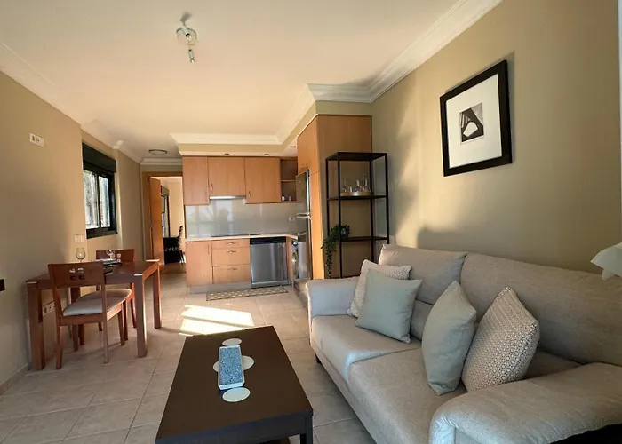 Apartment Centrico Con Piscina