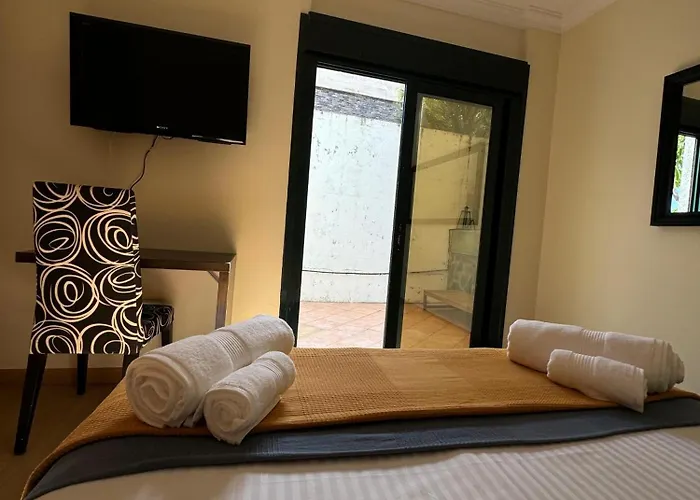 Centrico Con Piscina Apartment Santa Cruz de Tenerife