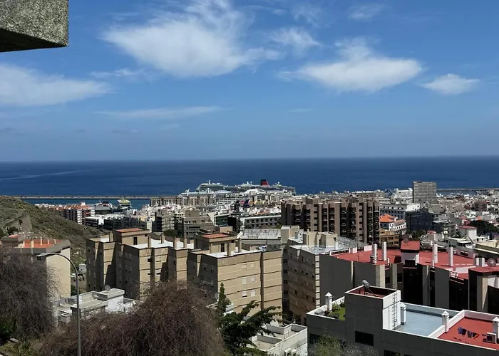 Apartment Centrico Con Piscina Santa Cruz de Tenerife