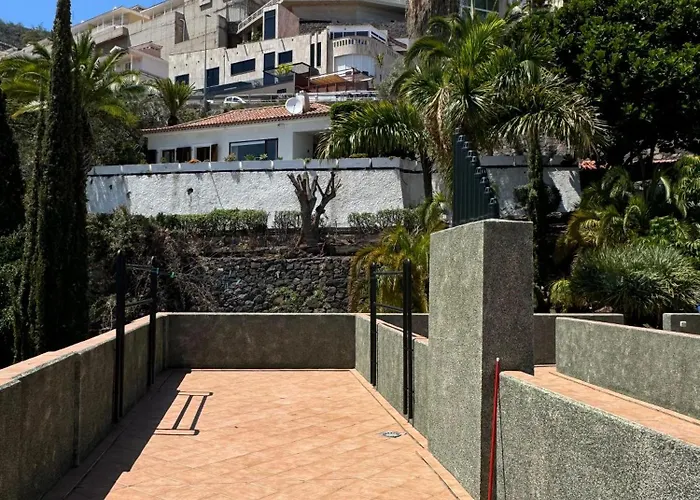 Centrico Con Piscina Santa Cruz de Tenerife