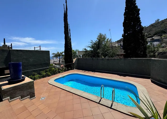 Centrico Con Piscina Apartment