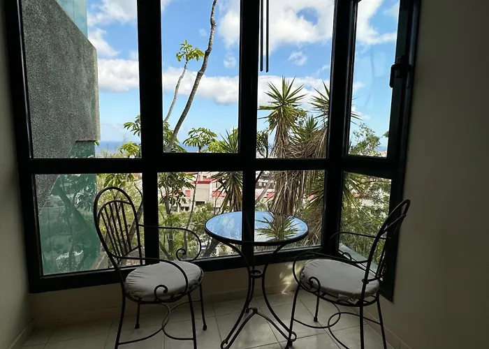 Céntrico Con Piscina Santa Cruz de Tenerife