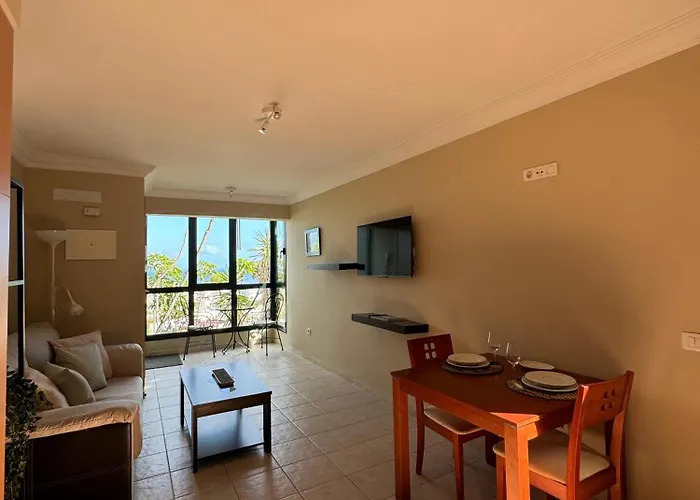 Centrico Con Piscina Apartment Santa Cruz de Tenerife