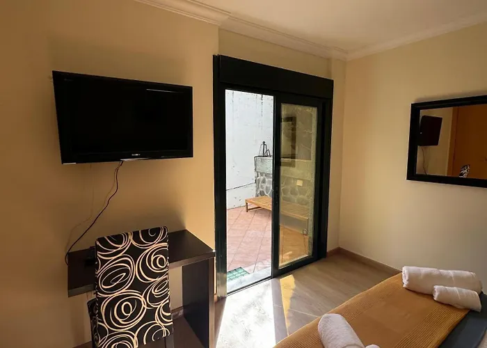 Centrico Con Piscina Apartment