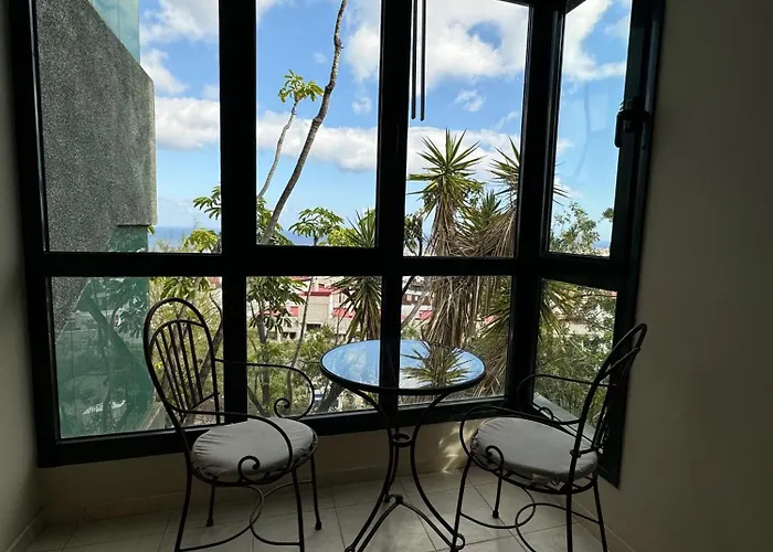 Apartment Centrico Con Piscina Santa Cruz de Tenerife