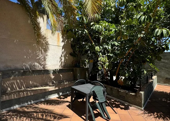 Céntrico Con Piscina Appartamento Santa Cruz de Tenerife