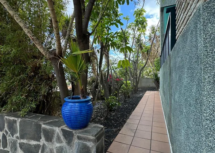 Appartamento Céntrico Con Piscina Santa Cruz de Tenerife