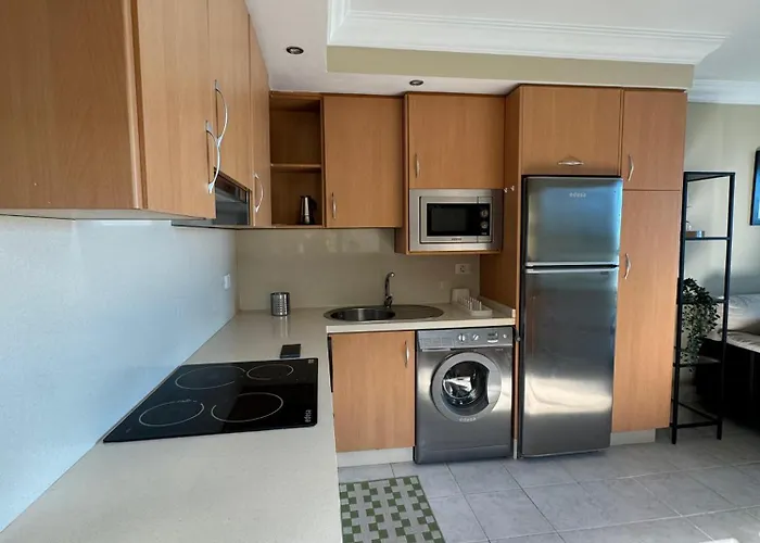 Apartament Centrico Con Piscina Santa Cruz de Tenerife