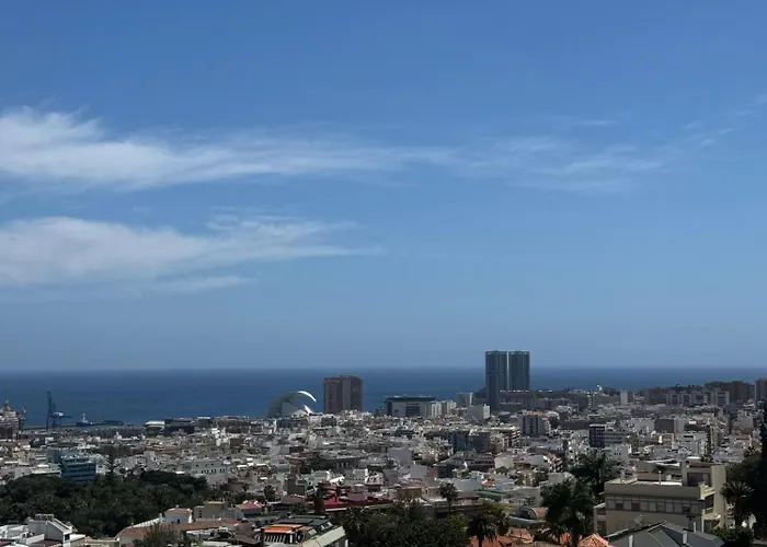 Centrico Con Piscina Apartament Santa Cruz de Tenerife